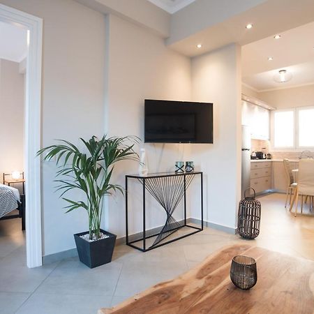 Apartament Athens Terrace 360° Zewnętrze zdjęcie