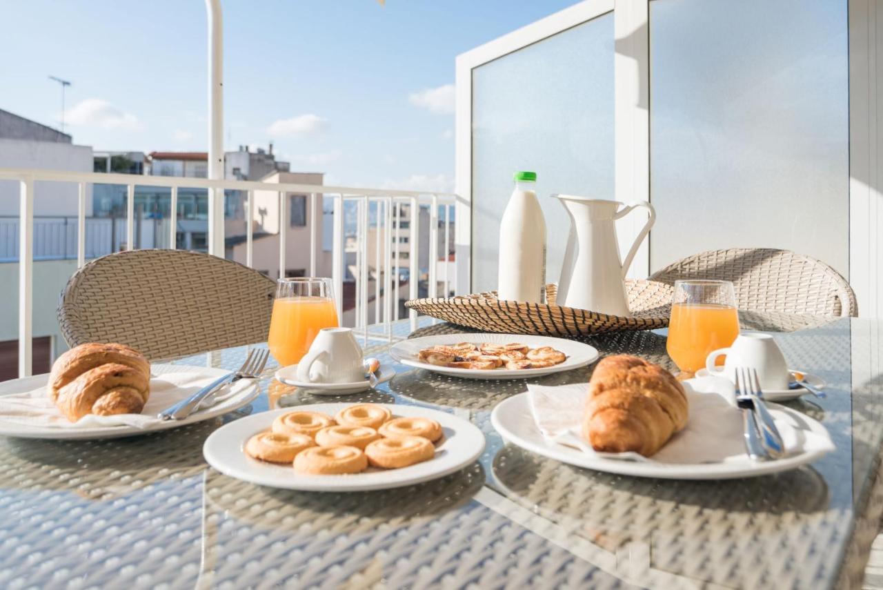 Apartament Athens Terrace 360° Zewnętrze zdjęcie