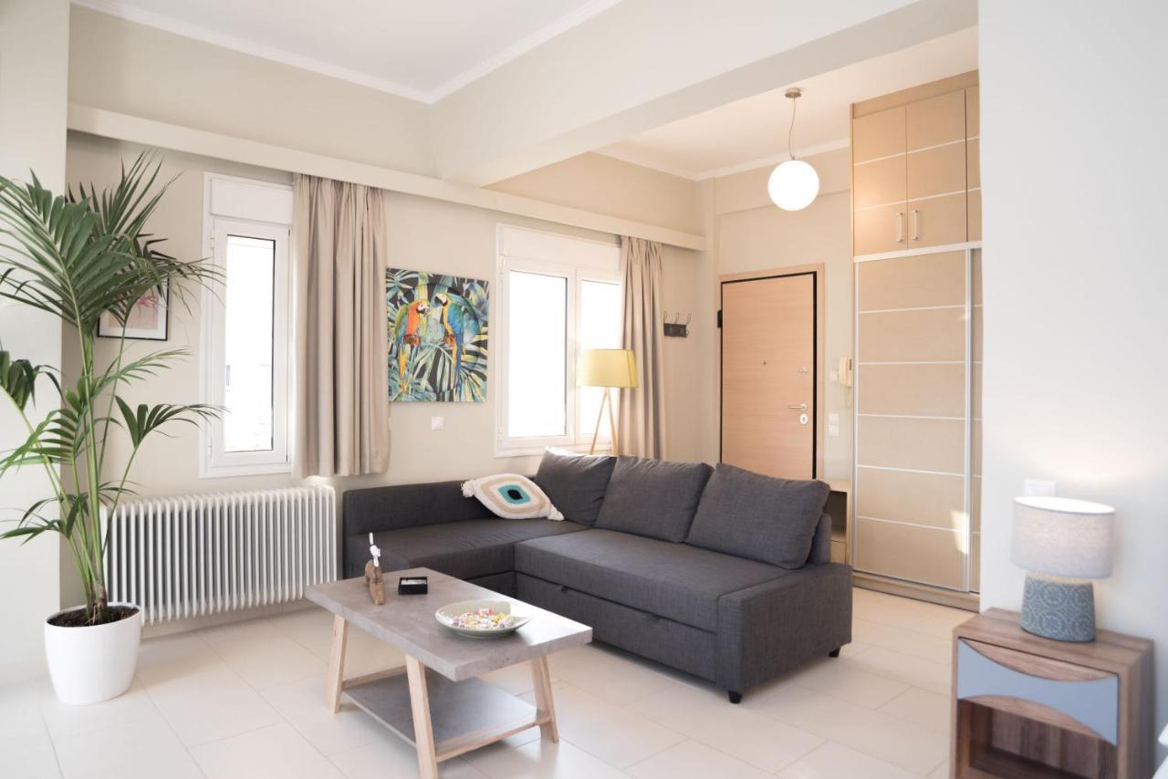 Apartament Athens Terrace 360° Zewnętrze zdjęcie