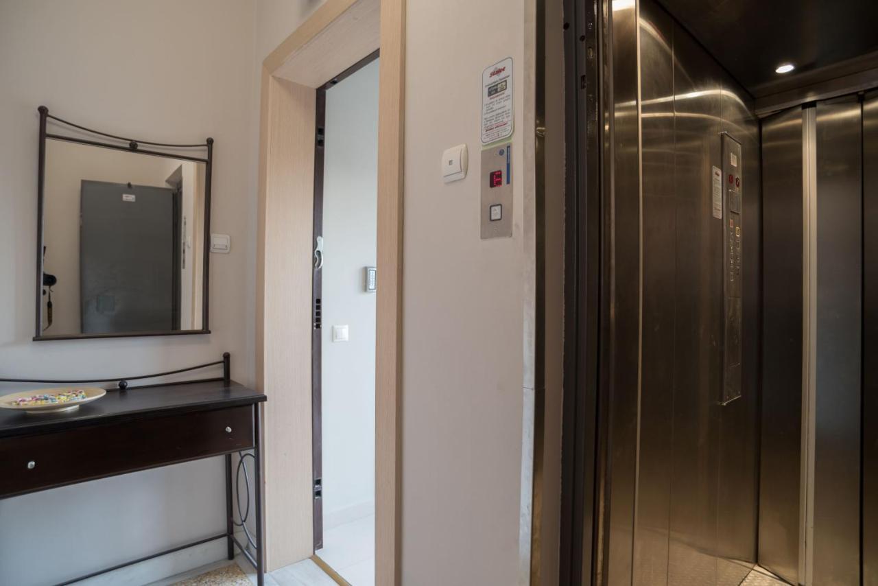 Apartament Athens Terrace 360° Zewnętrze zdjęcie