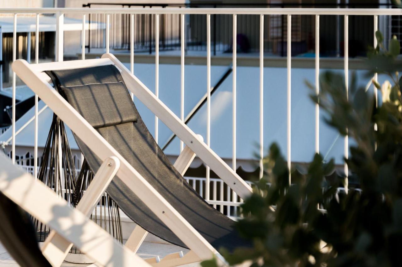 Apartament Athens Terrace 360° Zewnętrze zdjęcie