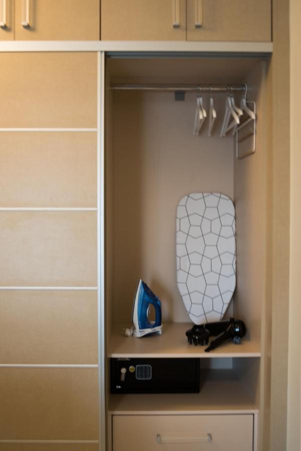 Apartament Athens Terrace 360° Zewnętrze zdjęcie
