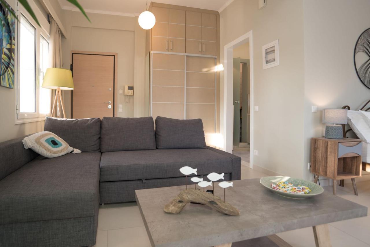 Apartament Athens Terrace 360° Zewnętrze zdjęcie