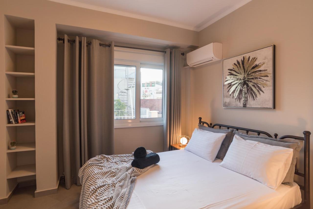 Apartament Athens Terrace 360° Zewnętrze zdjęcie