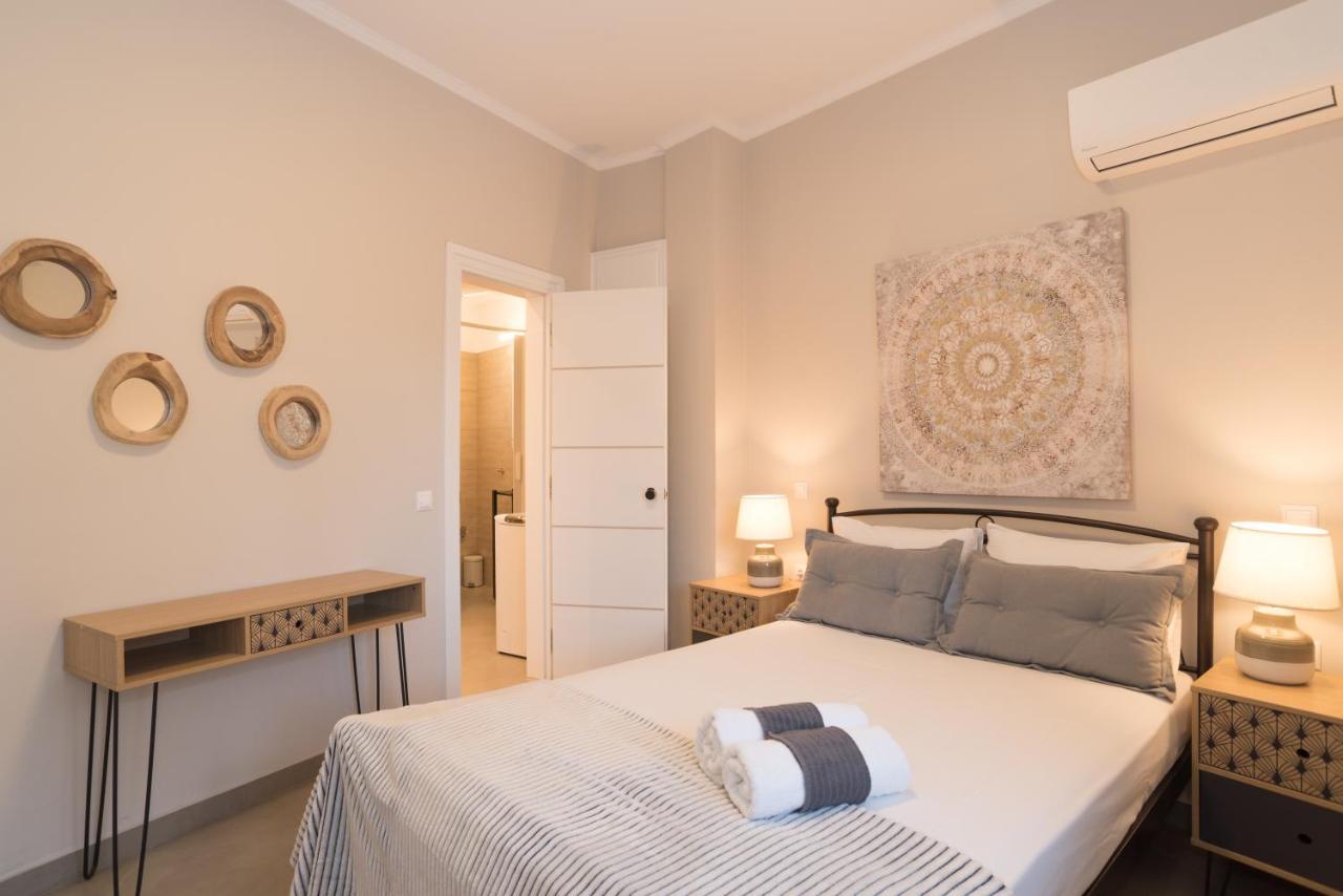 Apartament Athens Terrace 360° Zewnętrze zdjęcie