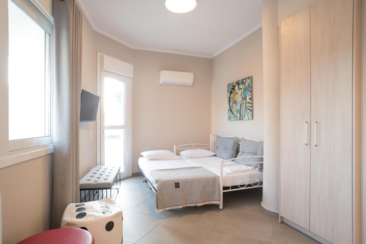 Apartament Athens Terrace 360° Zewnętrze zdjęcie