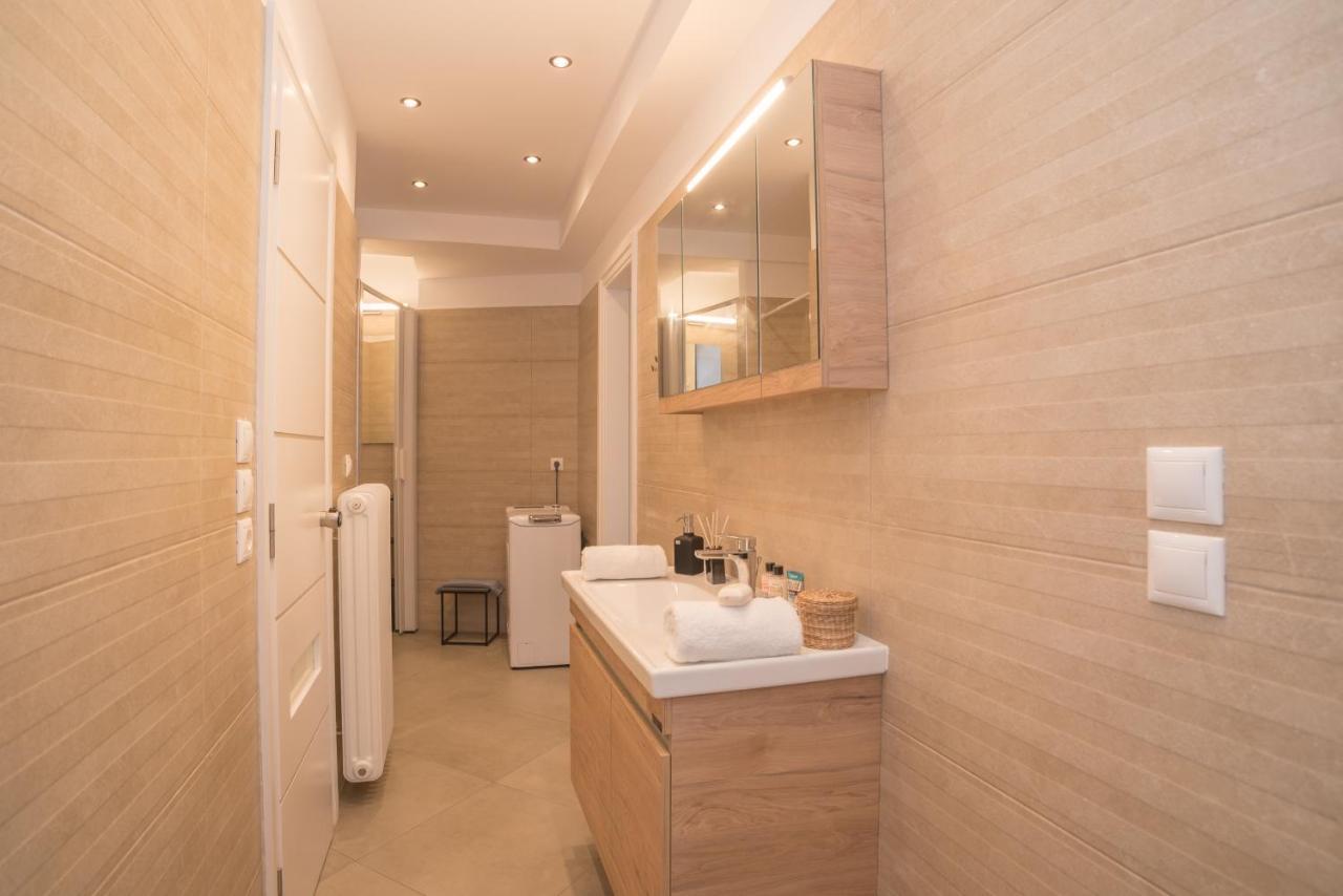 Apartament Athens Terrace 360° Zewnętrze zdjęcie