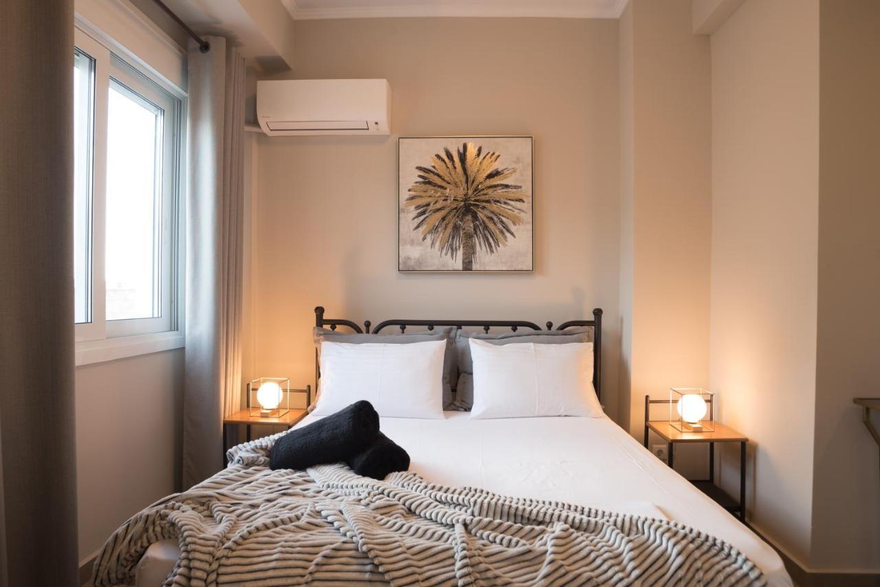 Apartament Athens Terrace 360° Zewnętrze zdjęcie