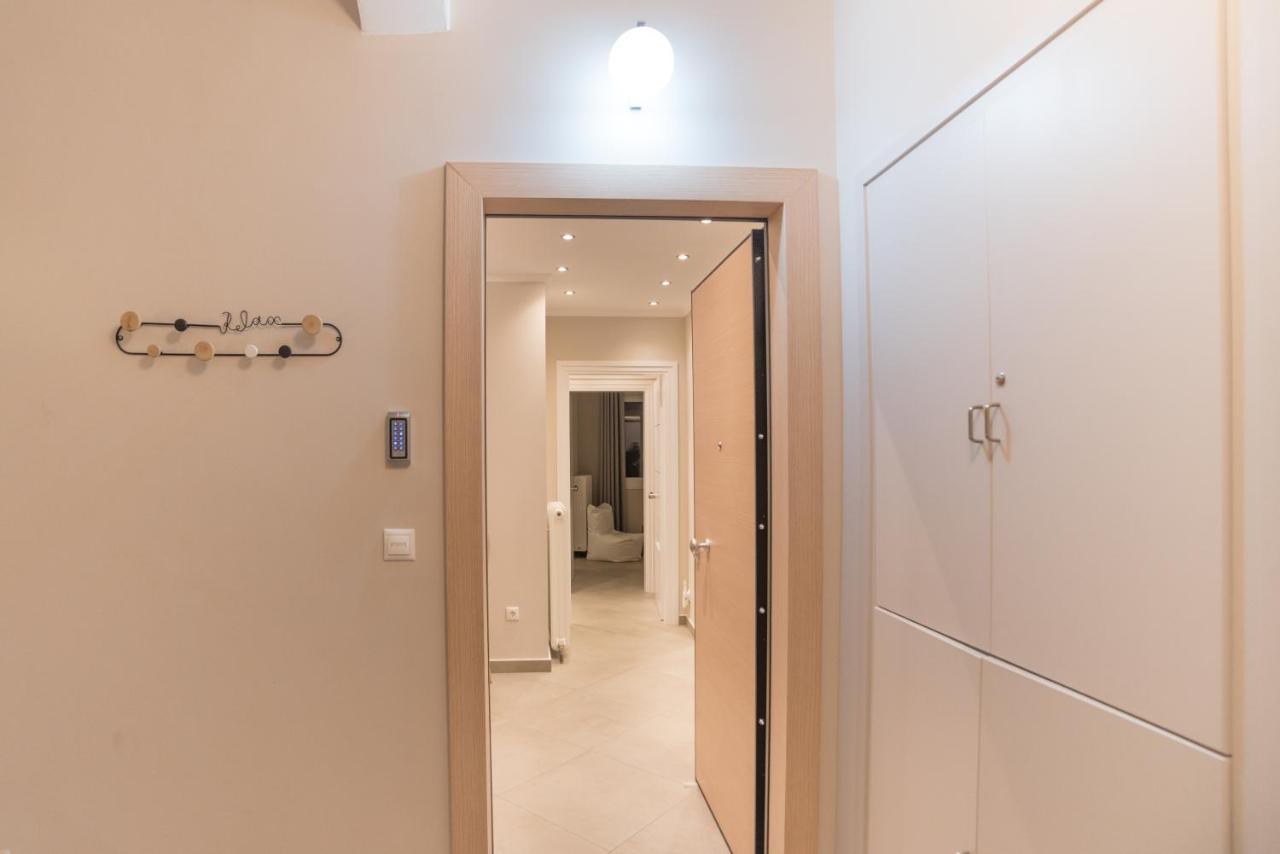 Apartament Athens Terrace 360° Zewnętrze zdjęcie