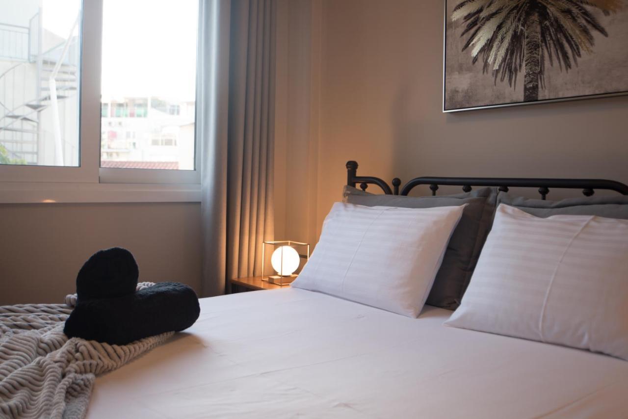 Apartament Athens Terrace 360° Zewnętrze zdjęcie